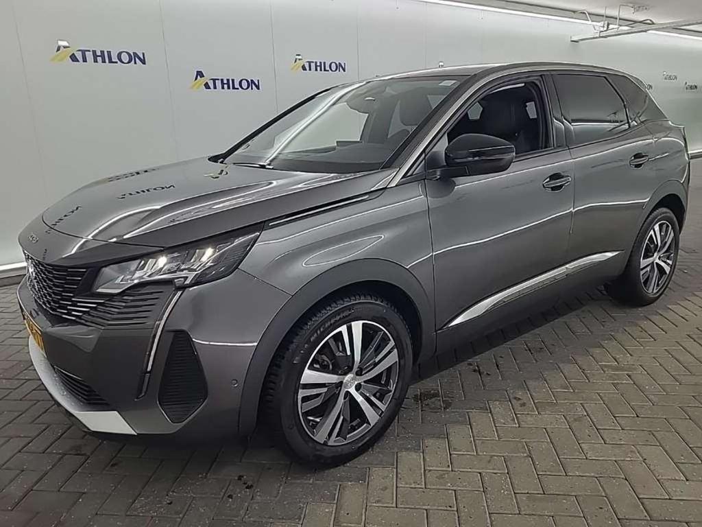 Peugeot 3008 Allure Pack Busin.PT 130 5D 96kW Athlon Edition