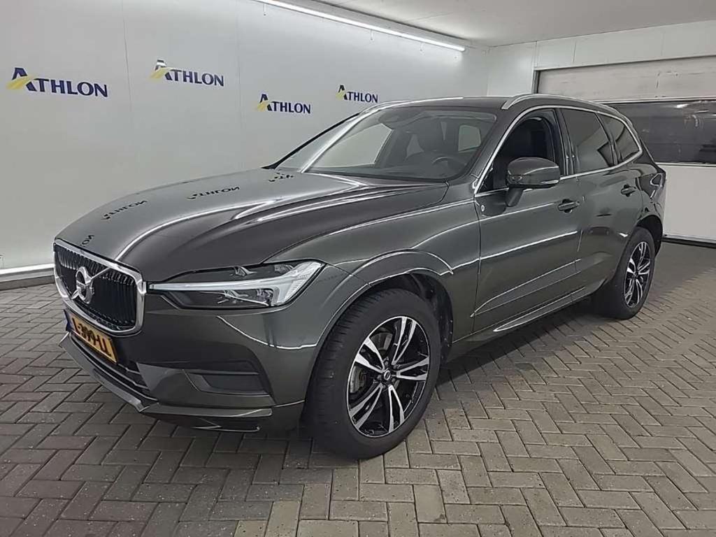 Volvo XC60 B5 Automaat Momentum Exclusive 5D 184kW