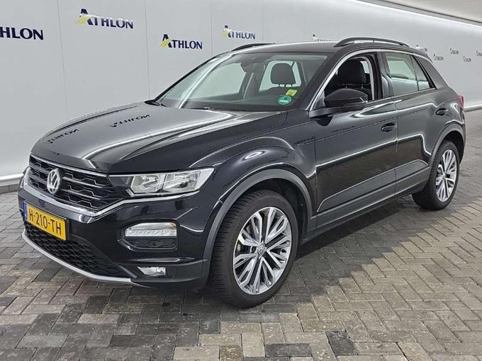 Volkswagen T-Roc 1.6 TDI 85kW Style 5D