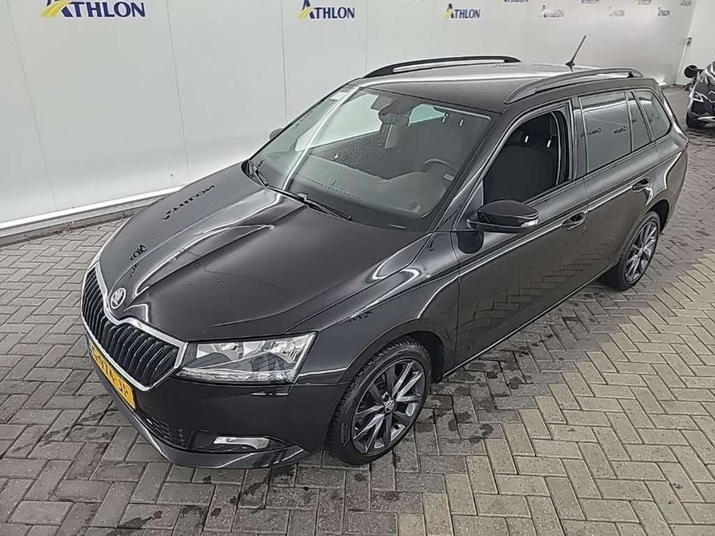 Skoda Fabia combi 1.0 TSI 70kW Business Edition 5D