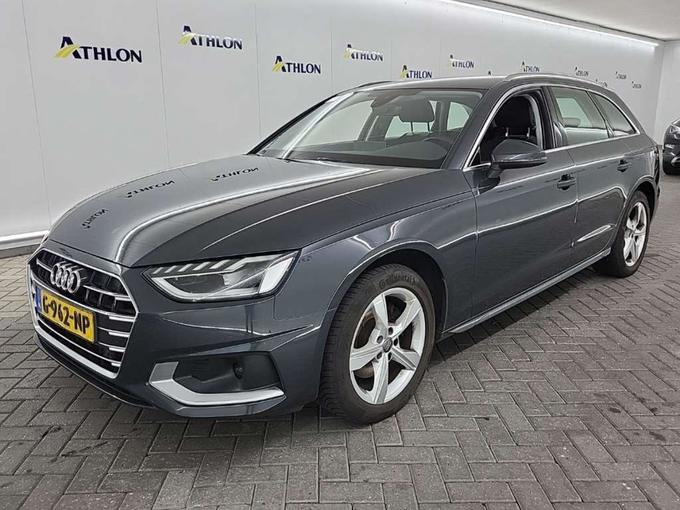 Audi A4 Avant 35 TDI S tronic Launch edition Bus 5D 120kW