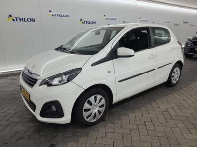 Peugeot 108 Active 1.0 e-VTi 72pk 5D