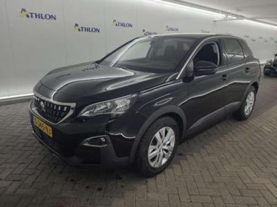 Peugeot 3008 Active PureTech 130 5D 96kW