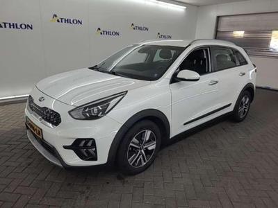 Kia Niro 1.6 GDi Hybrid Edition 5D 104kW