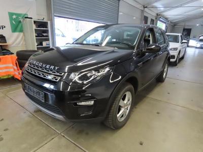 LAND ROVER Discovery Sport TD4 SE 5d 110kW