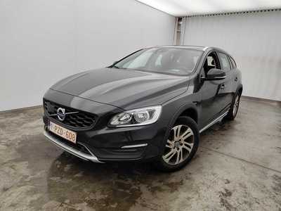 Volvo V60 Cross Country D3 Geartronic Momentum 5d