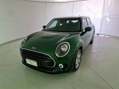 MINI CLUBMAN / 2019 / 5P / STATION WAGON ONE D BUSINESS AUTOM. DCT