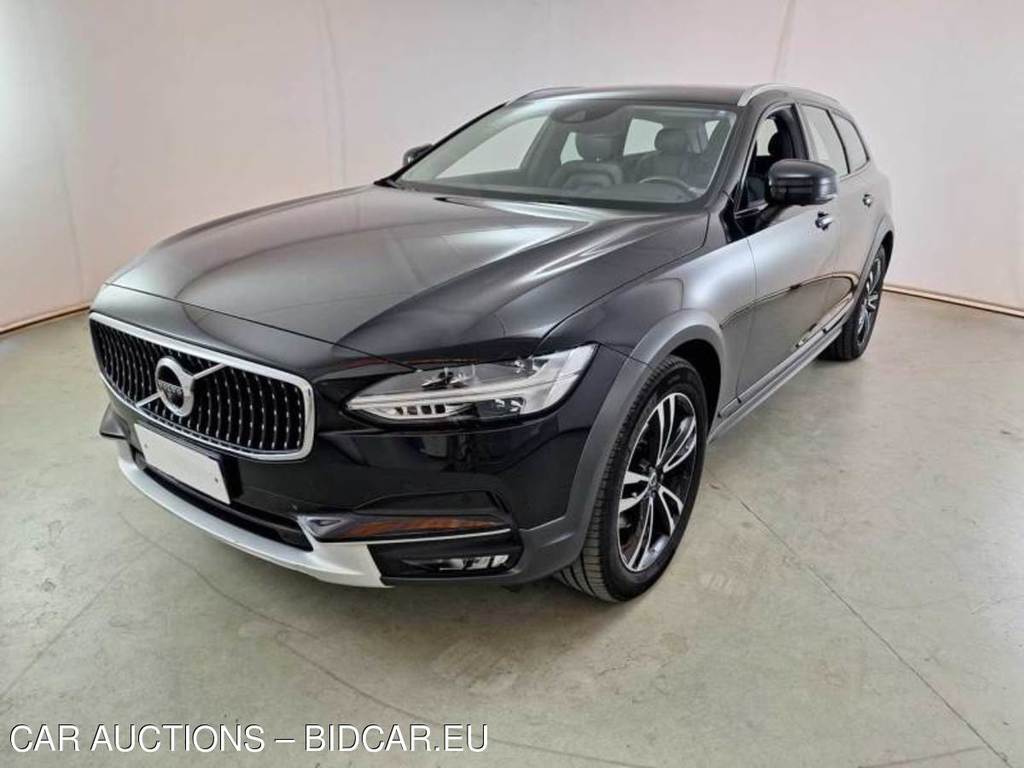 VOLVO V90 CROSS COUNTRY / 2016 / 5P / STATION WAGON D4 AWD GEARTRONIC CROSS COUNTRY PRO