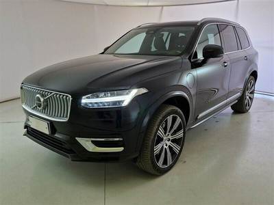 VOLVO XC90 / 2014 / 5P / SUV T8 RECHARGE AWD 7P ULTIMATE BRIGHT