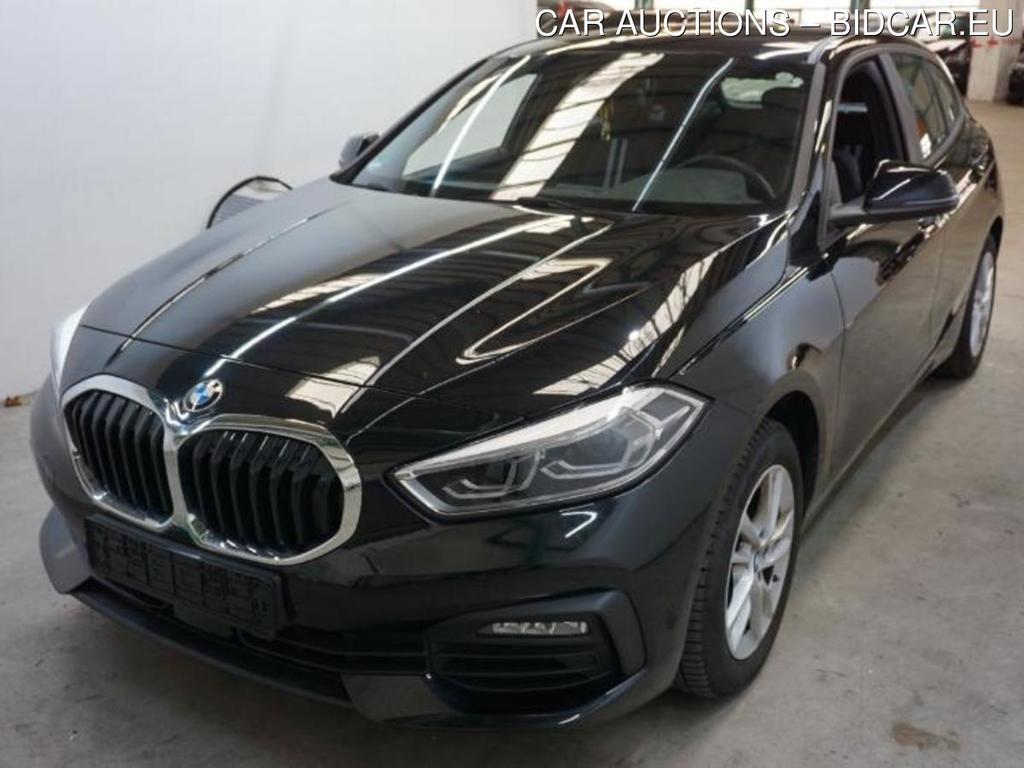 BMW Baureihe 1 Lim.  116 d Advantage 1.5  85KW  MT6  E6dT