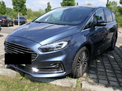 Ford S-Max  Titanium 2.0 ECOB  110KW  MT6  E6dT