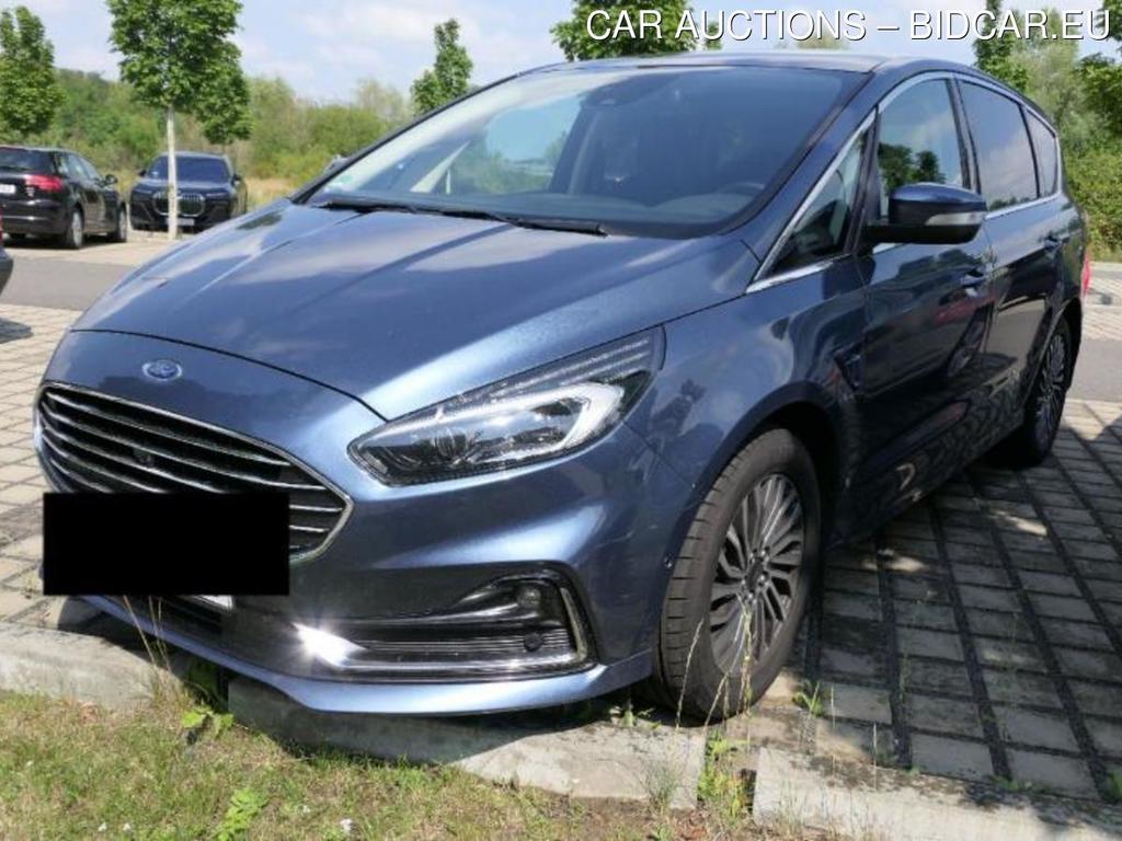 Ford S-Max  Titanium 2.0 ECOB  110KW  MT6  E6dT