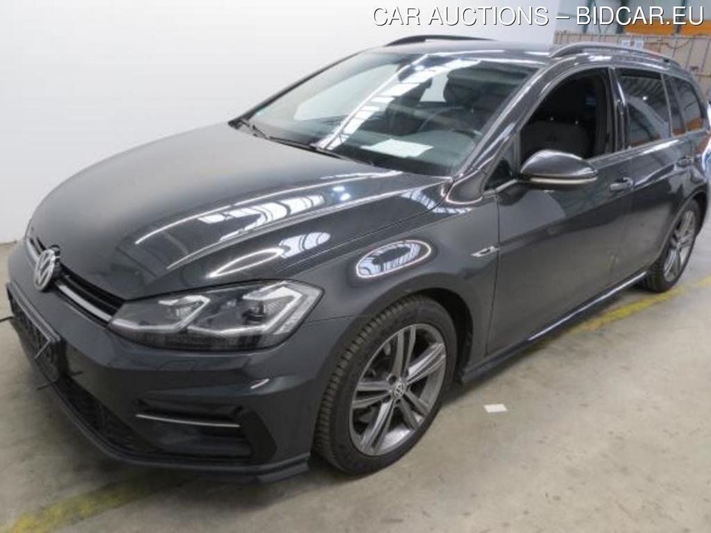 Volkswagen Golf VII Variant  Comfortline BMT/Start-Stopp 2.0 TDI  110KW  AT7  E6dT