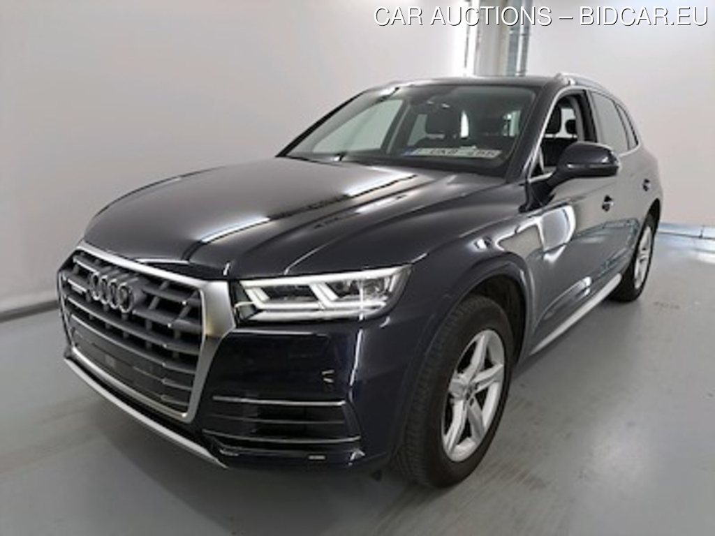 Audi Q5 - 2017 2.0 TFSi Quattro Sport S tronic Technology Module eclairage BusinessPlu