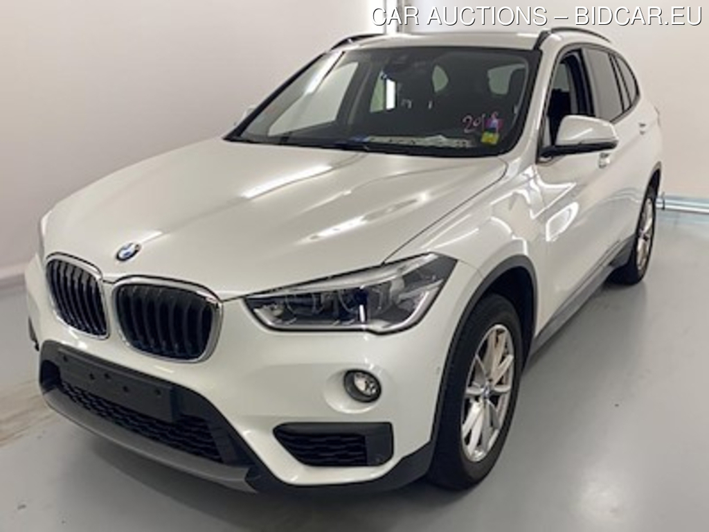 BMW X1 diesel - 2015 1.5 dA sDrive16 AdBlue (EU6d-TEMP) Model Advantage Business