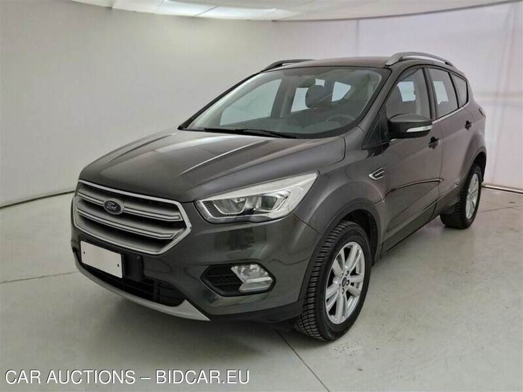 FORD KUGA / 2016 / 5P / SUV 1.5 TDCI 120CV SeS 2WD BUSINESS