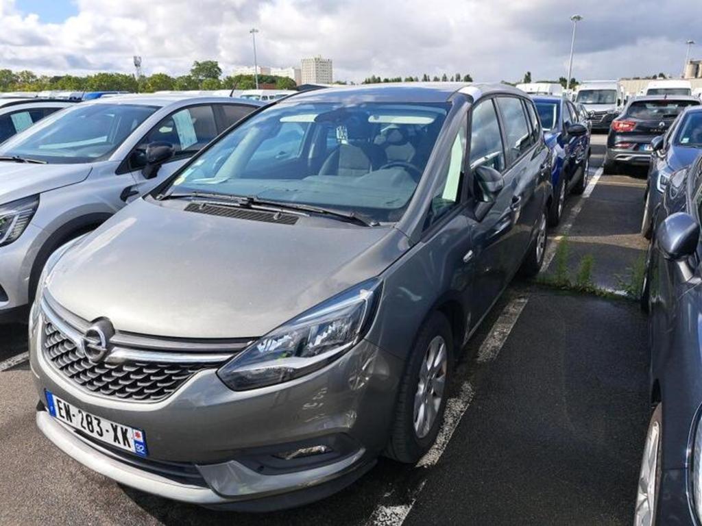Opel Zafira 1.6 CDTI134 BLUEINJECTI BUSINESS EDITION