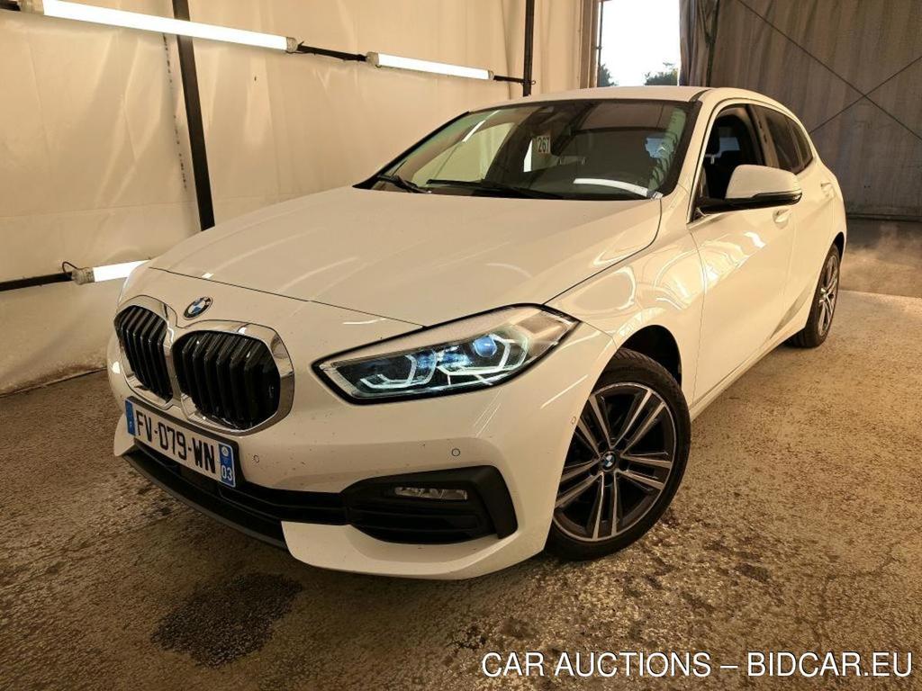 BMW Série 1 / 2019 / 5P / 1.5 116D DKG7 Business Design