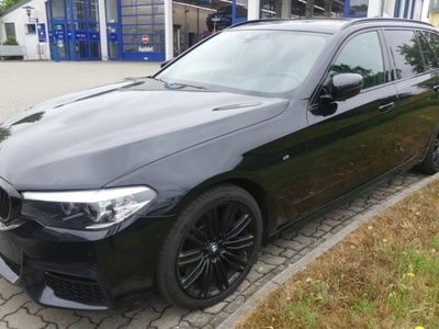 BMW Baureihe 5 Touring  540 d xDrive M Sport 3.0  235KW  AT8  E6dT