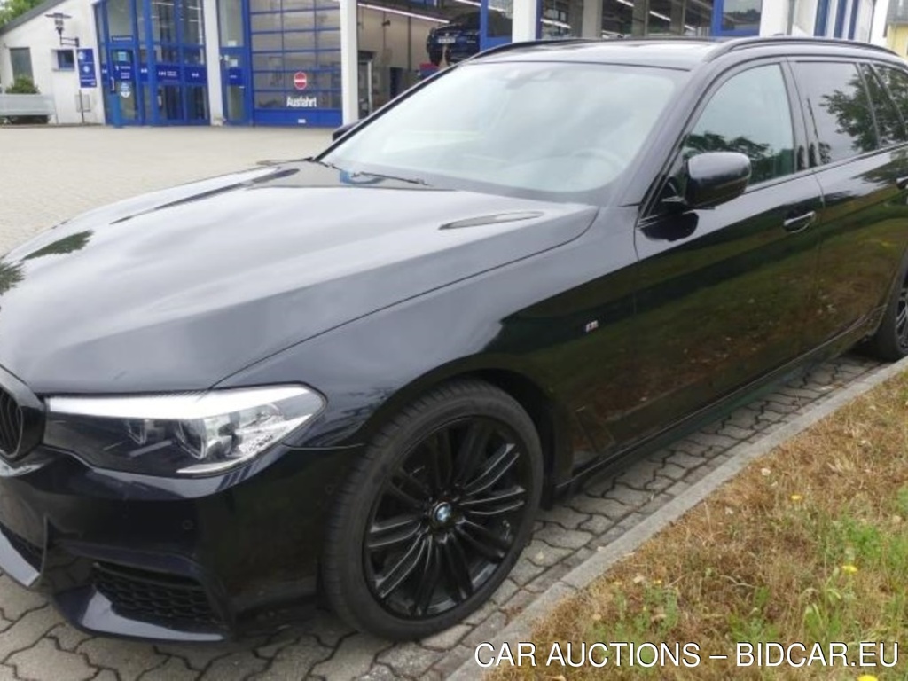 BMW Baureihe 5 Touring 540 d xDrive M Sport 3.0 235KW AT8 E6dT