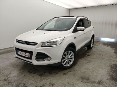 Ford Kuga 2.0 TDCi 4x2 110kW Business Ed.+ 5d
