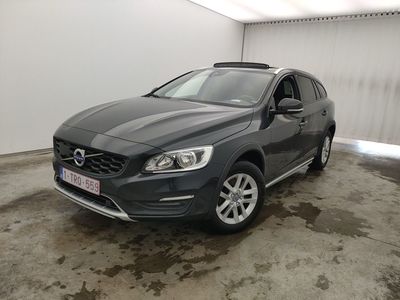 Volvo V60 Cross Country D3 Geartronic Cross Country 5d