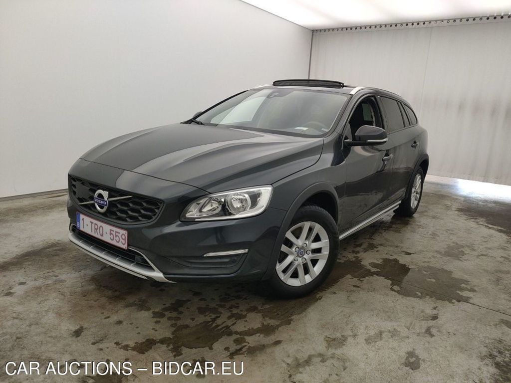 Volvo V60 Cross Country D3 Geartronic Cross Country 5d