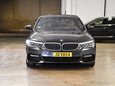 BMW 5-serie 520 dXA 140kw/190pk 4D/P I8