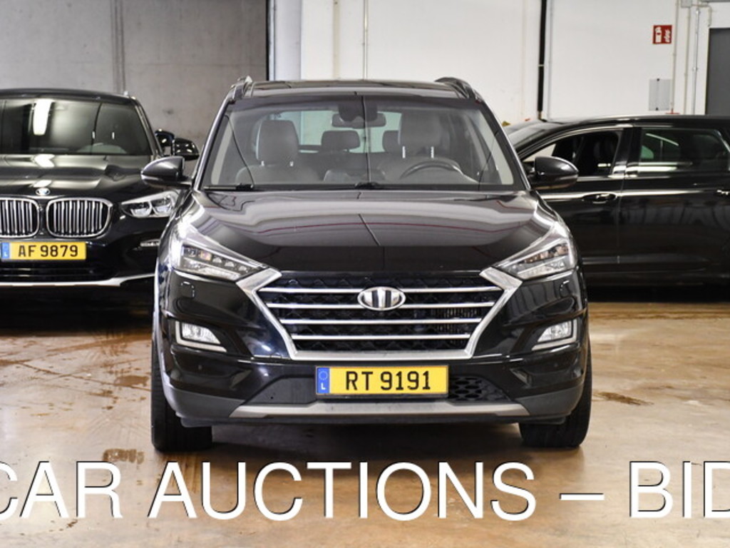 Hyundai TUCSON HYB 2.0 CRDi ISG Shine 4WD 8A/T Mild Hybrid