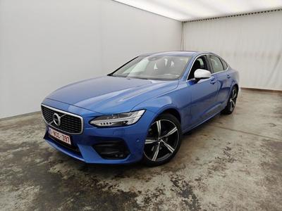 Volvo S90 D4 140kW Geartronic R-Design 4d