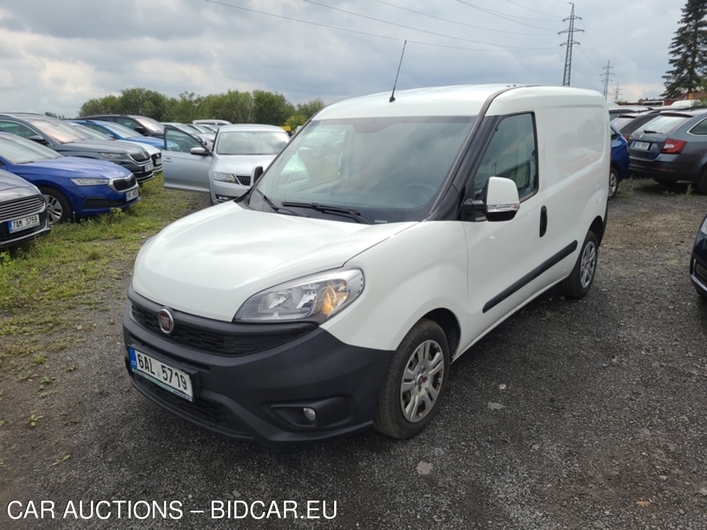 Fiat Doblo Cargo (263)  (2014) DobCargo MTJ 95 L1H1 SX 4d