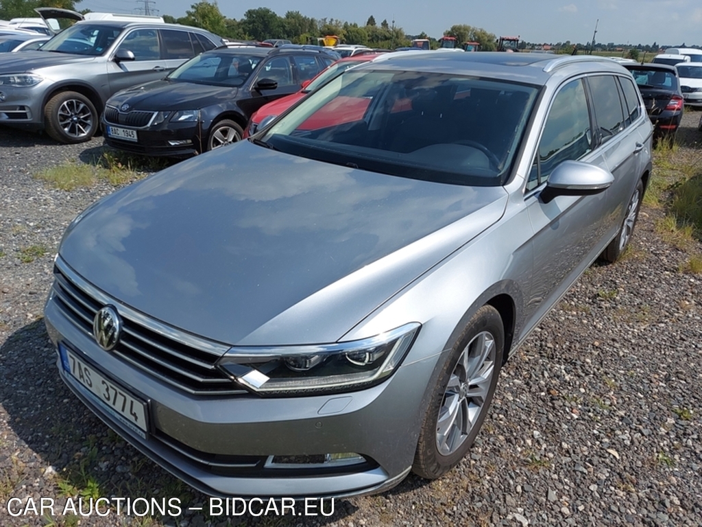 Volkswagen Passat 8 (2014) Pas.Var.1.5TSI Highline