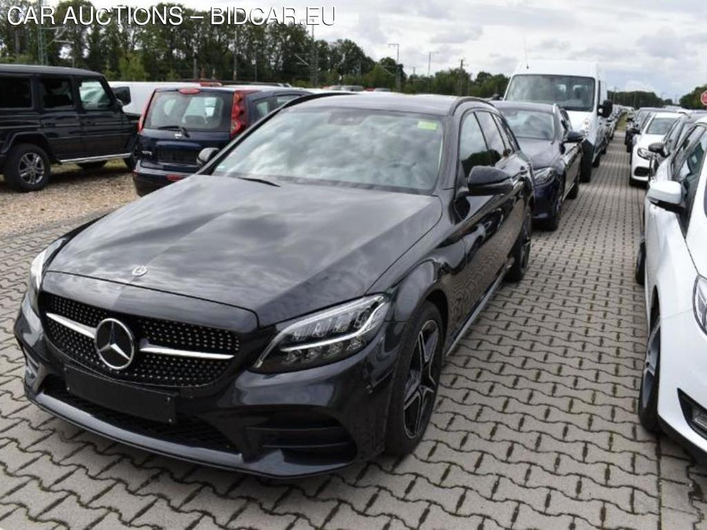 Mercedes-Benz C -Klasse T-Modell  C 200 d T AMG 1.6 CDI  118KW  AT9  E6d