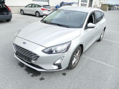 Ford Focus Turnier  Cool&amp;Connect 1.5 TDCI  88KW  AT8  E6dT