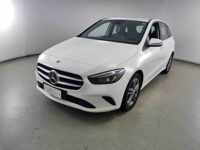 MERCEDES-BENZ B 180 D AUTOMATIC BUSINESS EXTRA
