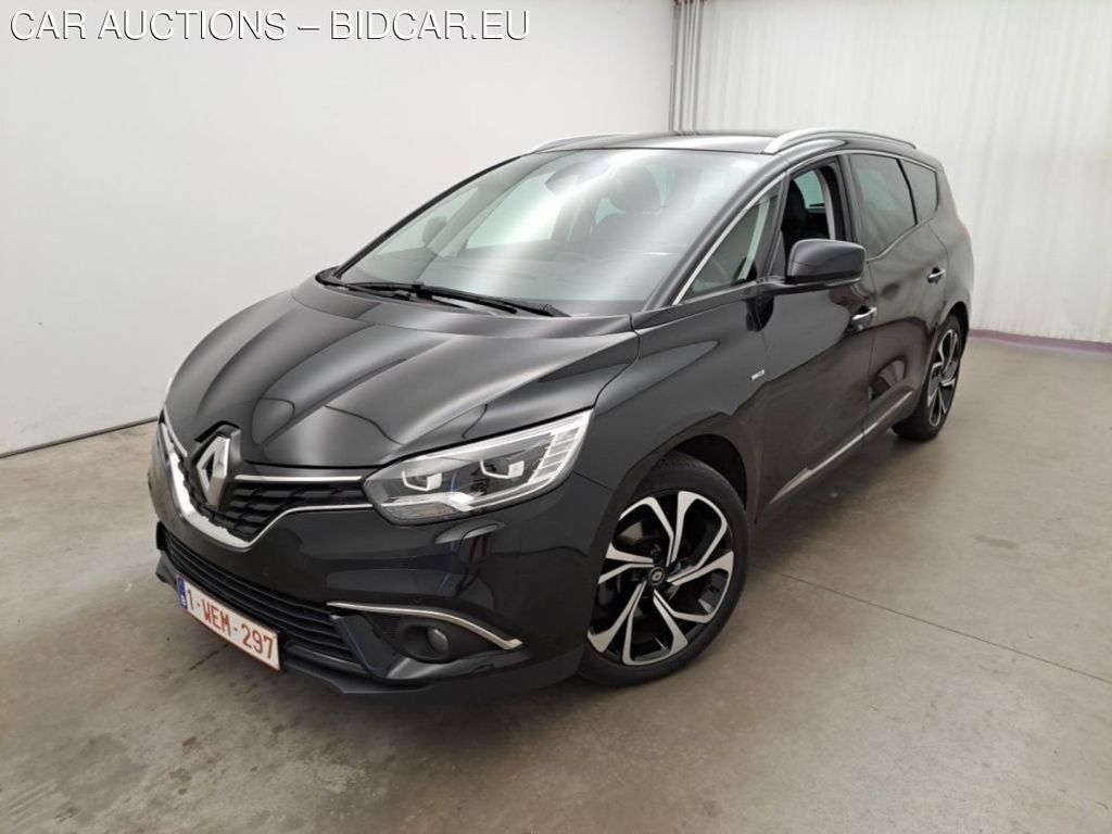 Renault Grand Scénic Blue dCi 150 Bose Edition 7P 5d