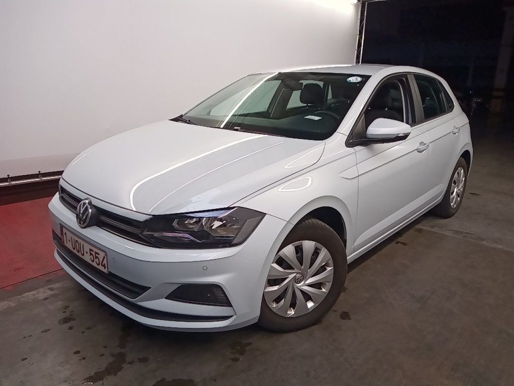 Volkswagen Polo 1.6 TDI 59kW Trendline 5d