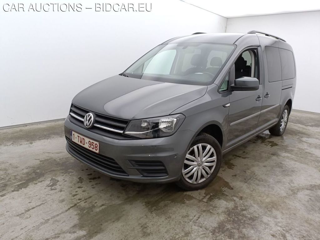 Volkswagen Caddy Maxi 2.0 CRTDi 75kW SCR BMT Maxi Dark &amp; Cool 5d