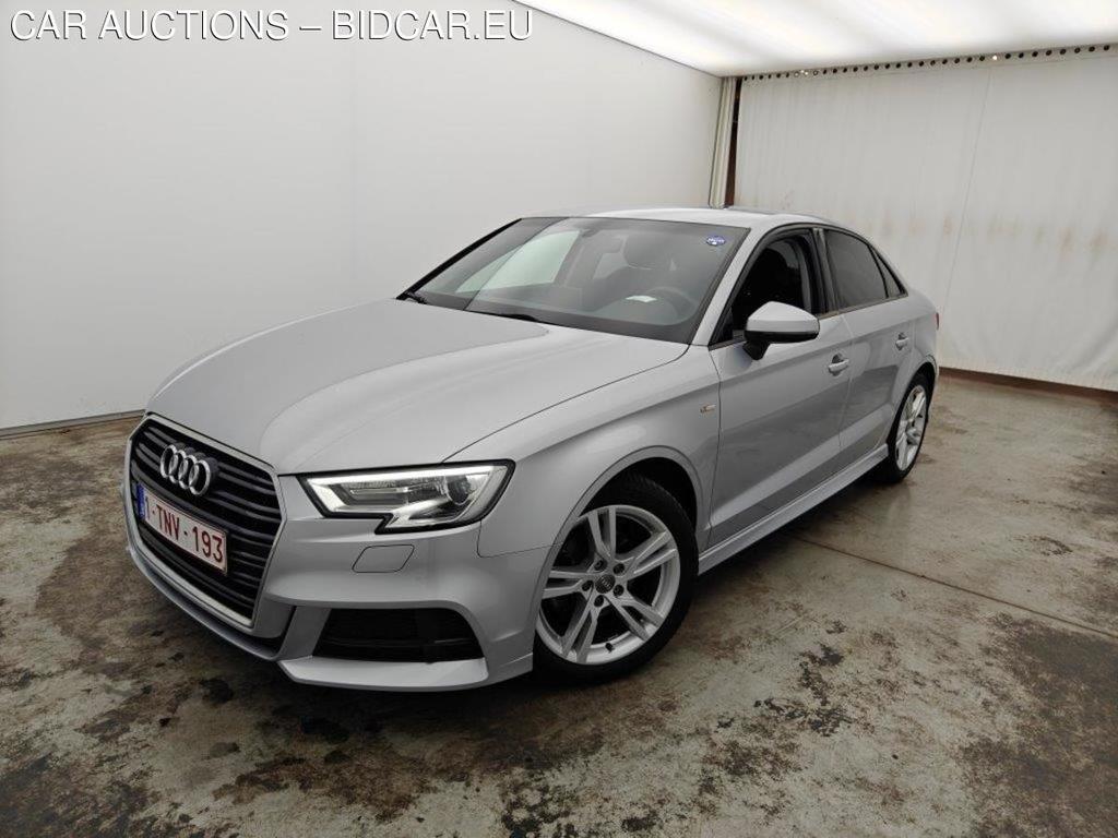 Audi A3 Berline 1.6 TDi 85kW Sport 4d