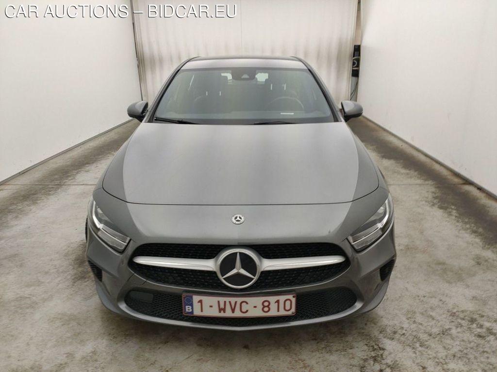 Mercedes-Benz A-Klasse A 180 d 5d