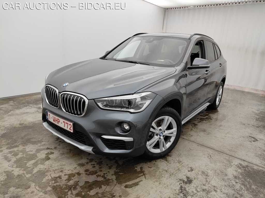 BMW X1 sDrive18dA (100 kW) 5d