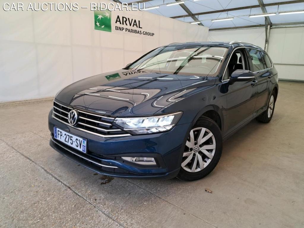 VOLKSWAGEN Passat SW / 2019 / 5P / Break 1.6 TDI 120 DSG7 SW BUSINESS