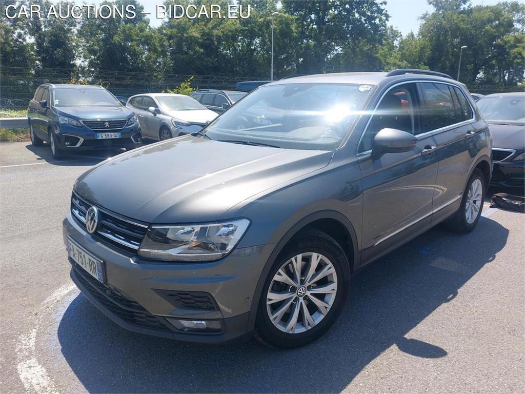 VOLKSWAGEN Tiguan 5p SUV 2.0 TDI 150 DSG7 Confortline Business