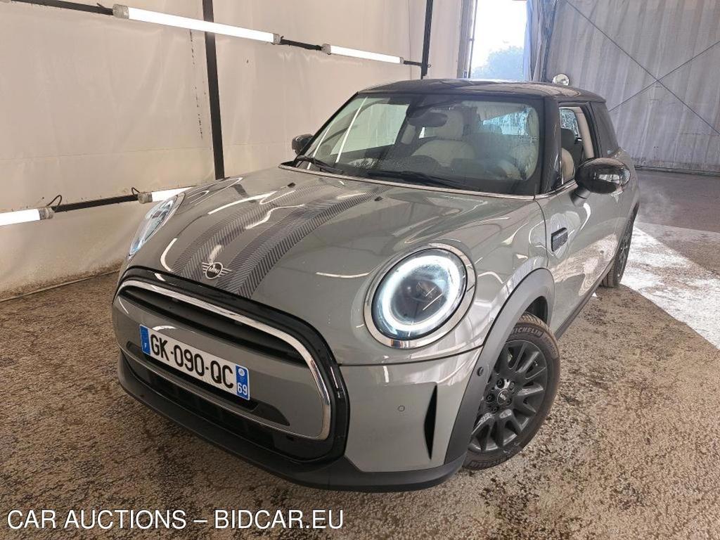 Mini Cooper Finition Maximize 136 BVA7