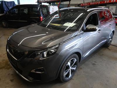 Peugeot 5008  GT 2.0 HDI  132KW  AT8  E6dT
