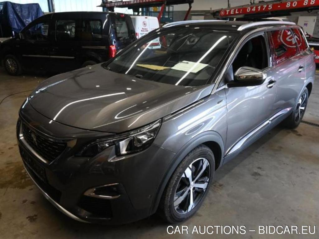 Peugeot 5008  GT 2.0 HDI  132KW  AT8  E6dT