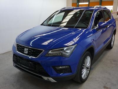 Seat Ateca  Xcellence 1.6 TDI  85KW  AT7  E6dT