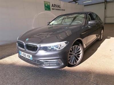 BMW 520d 190ch Luxury BVA8