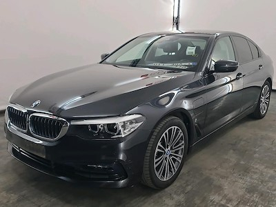 BMW 5 - 2017 530eA PHEV Performance OPF Corporate Innovation Sport Line