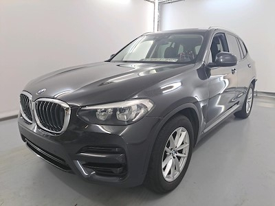 BMW X3 diesel - 2018 2.0 dA sDrive18 AdBlue Corporate